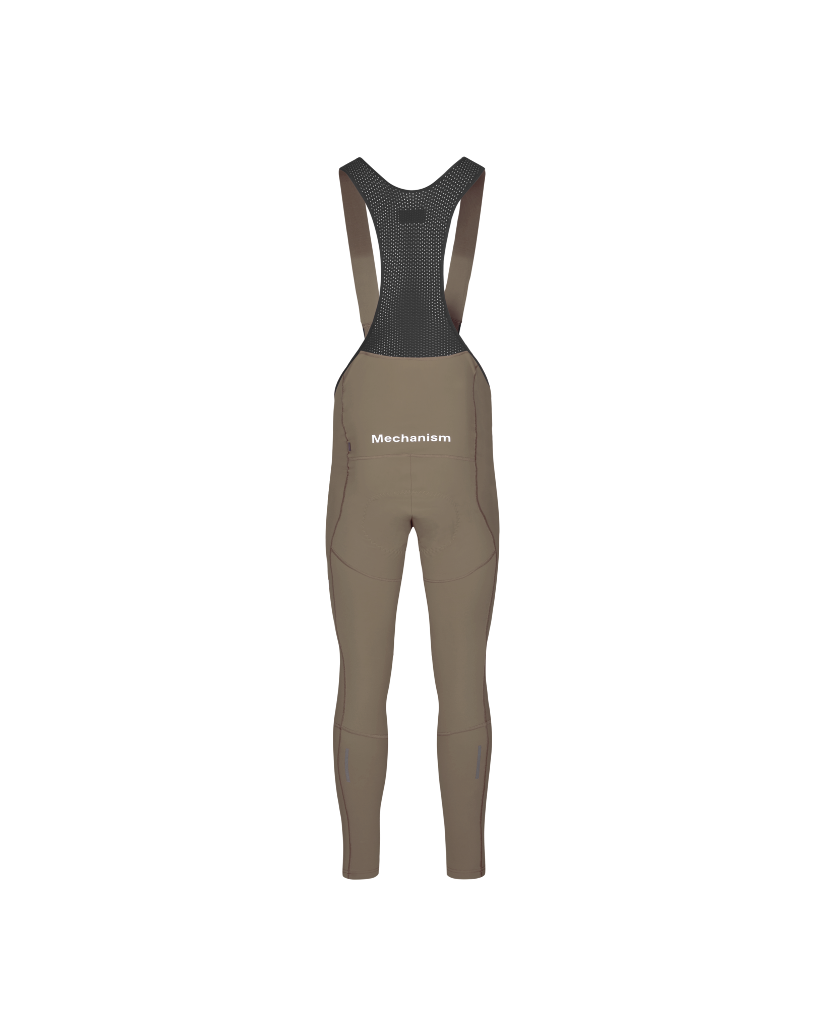 Pas Normal Studios Mechanism Deep Winter Long Bibs - Dark Stone