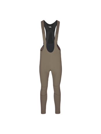 Pas Normal Studios Mechanism Deep Winter Long Bibs - Dark Stone