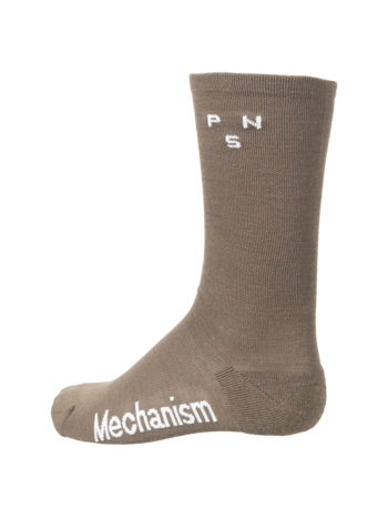 Pas Normal Studios Mechanism Thermal Socks - Dark Stone