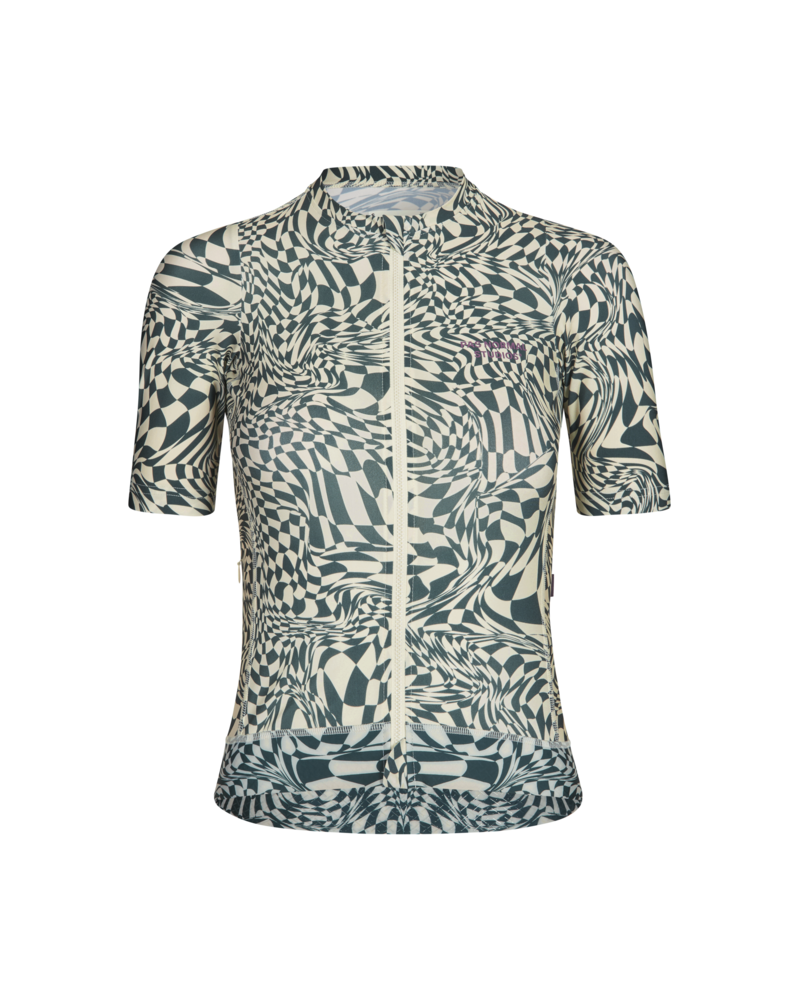 Pas Normal Studios Women's Essential Jersey - Check Pas Normal Studios Women's Essential Jersey - Check