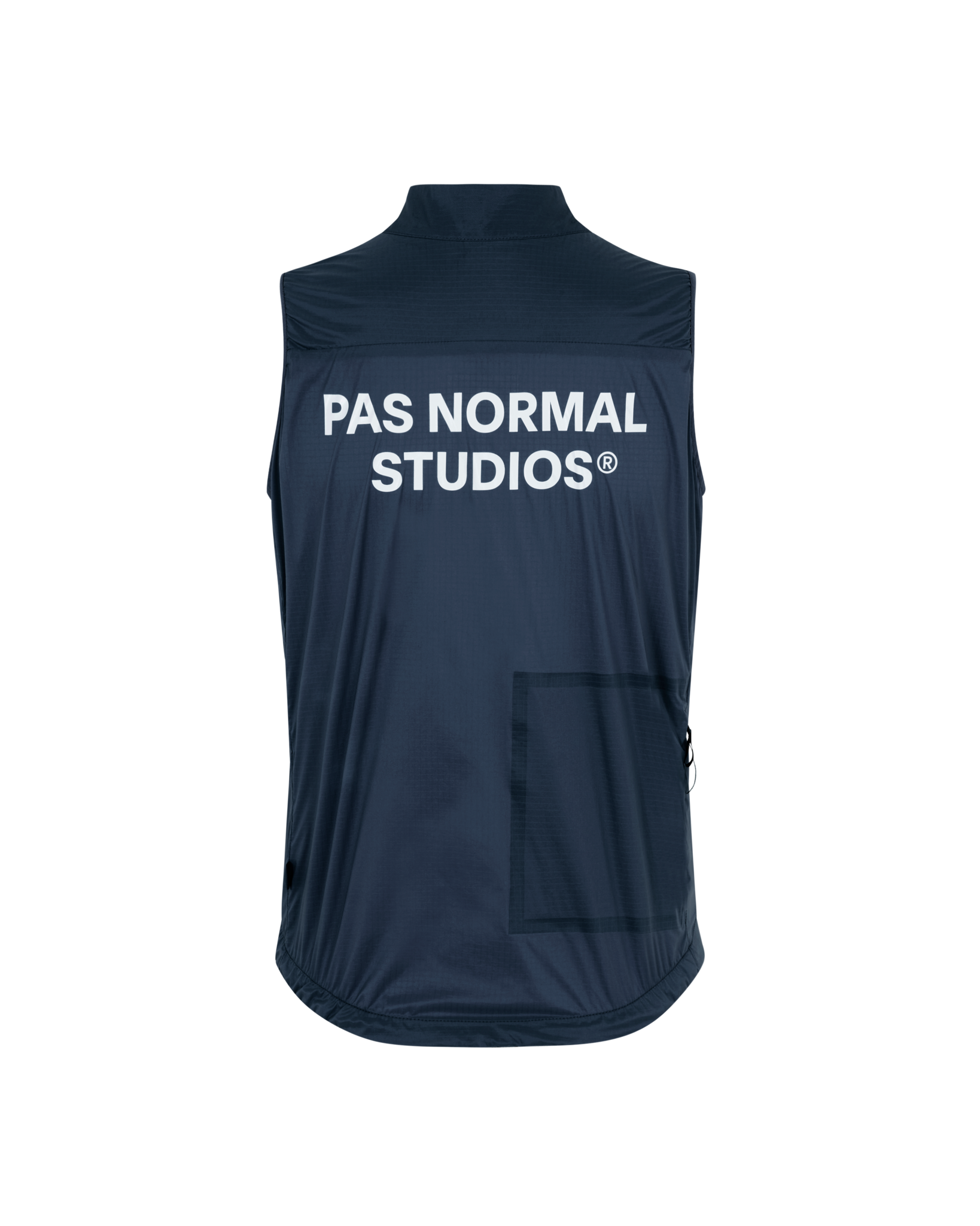Pas Normal Studios Women's Essential Insulated Gilet - Navy