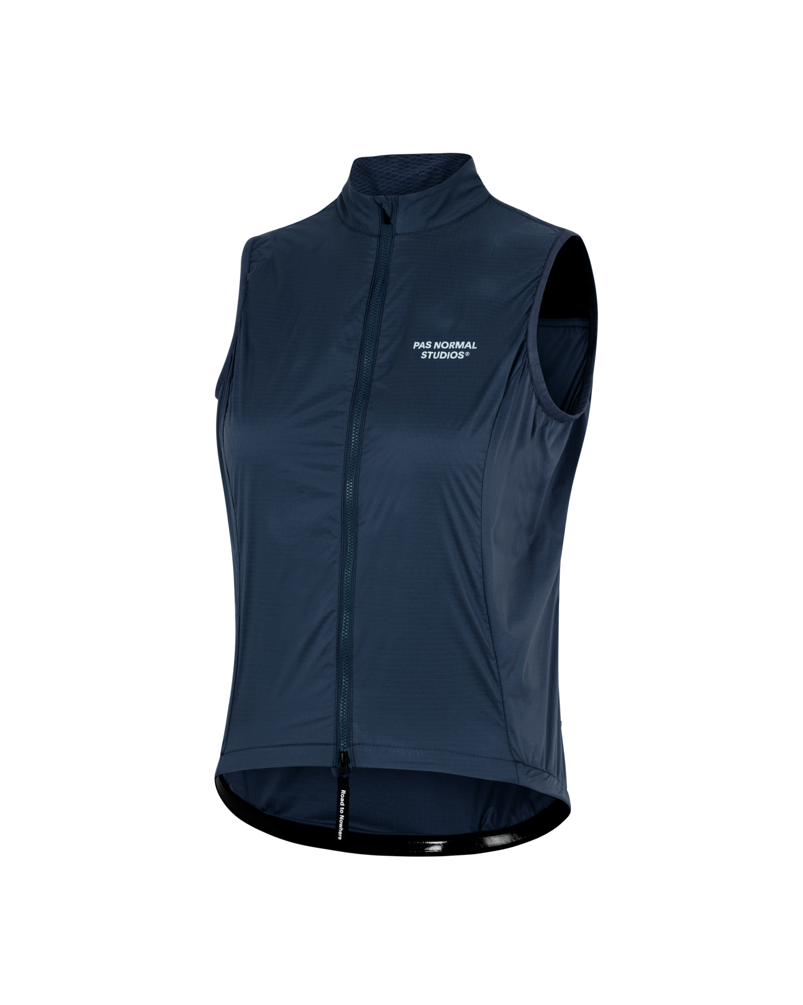 Pas Normal Studios Women's Essential Insulated Gilet - Navy