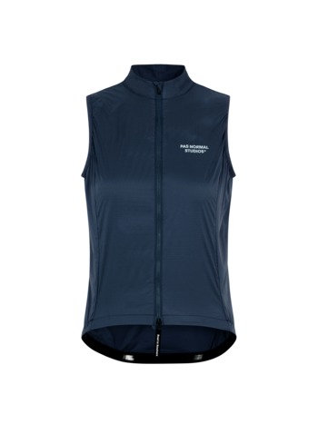 Pas Normal Studios Women's Essential Insulated Gilet - Navy