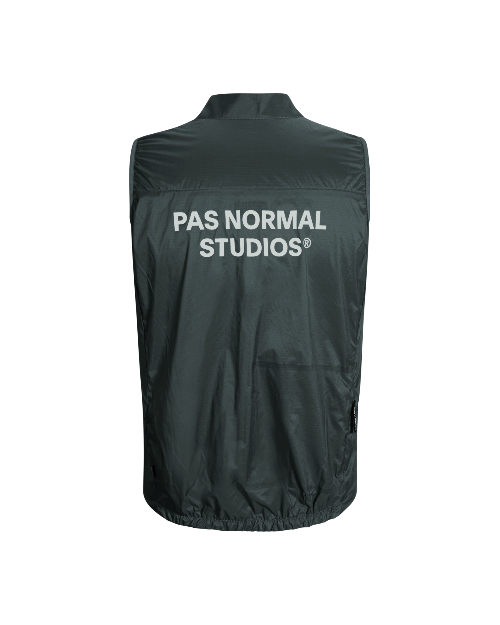 Pas Normal Studios Essential Insulated Gilet - Petroleum