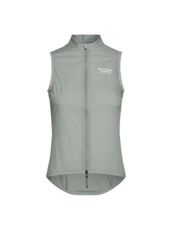 Pas Normal Studios Women's Mechanism Stow Away Gilet - Dusty Mint