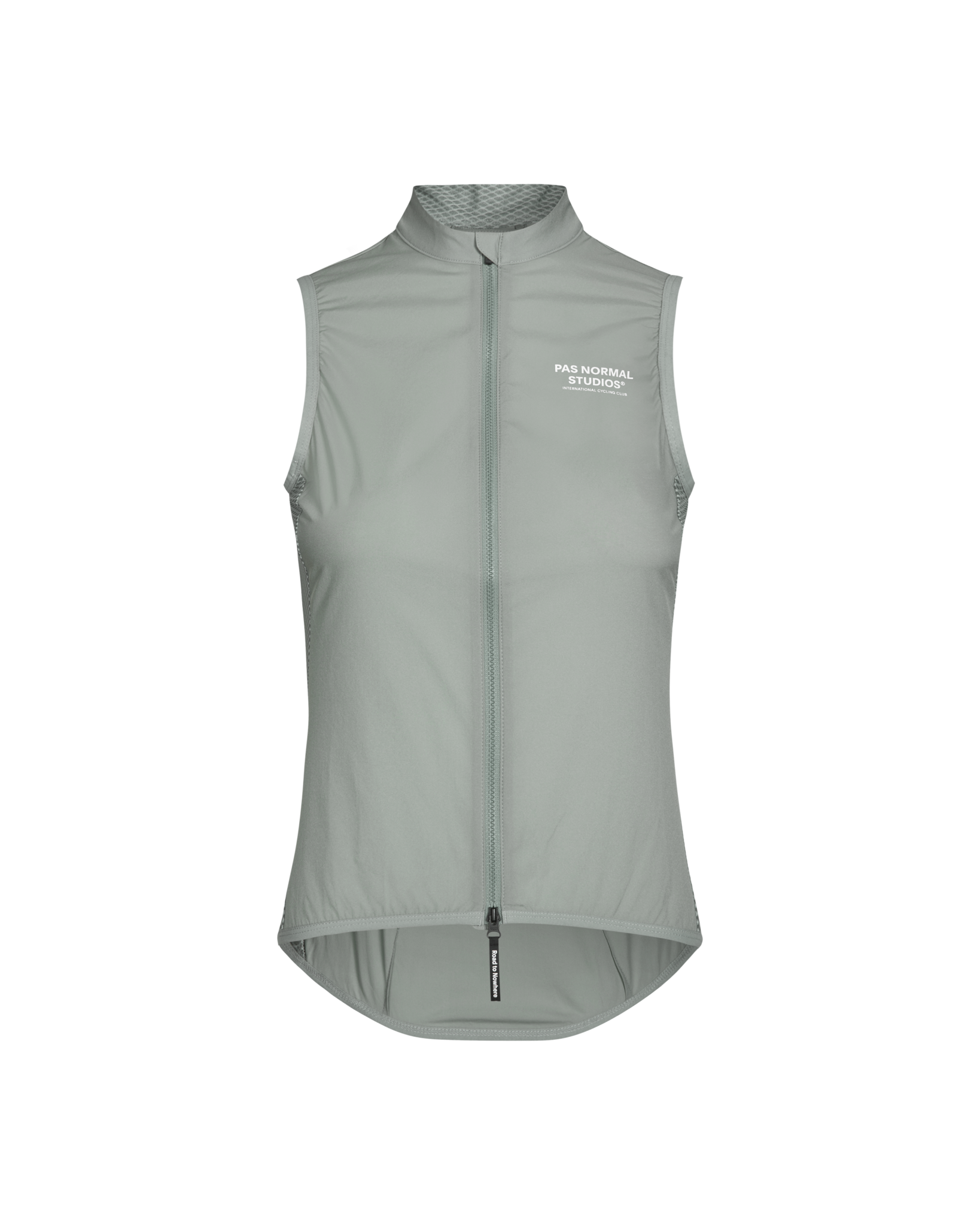 Pas Normal Studios Women's Mechanism Stow Away Gilet - Dusty Mint