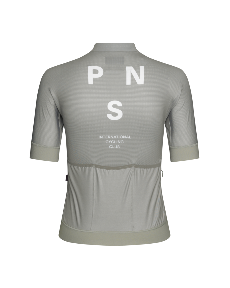 Pas Normal Studios Women's Mechanism Jersey - Ash Grey