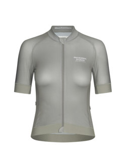 Pas Normal Studios Women's Mechanism Jersey - Ash Grey