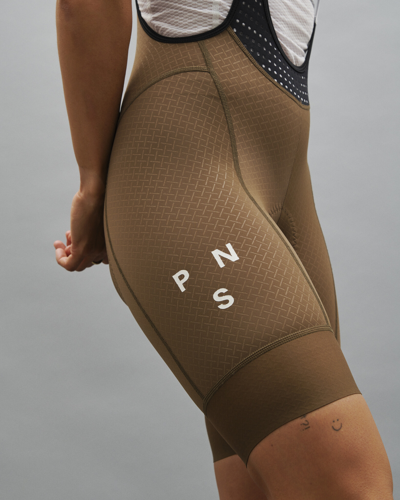 Pas Normal Studios Women's Mechanism Bibs - Brown