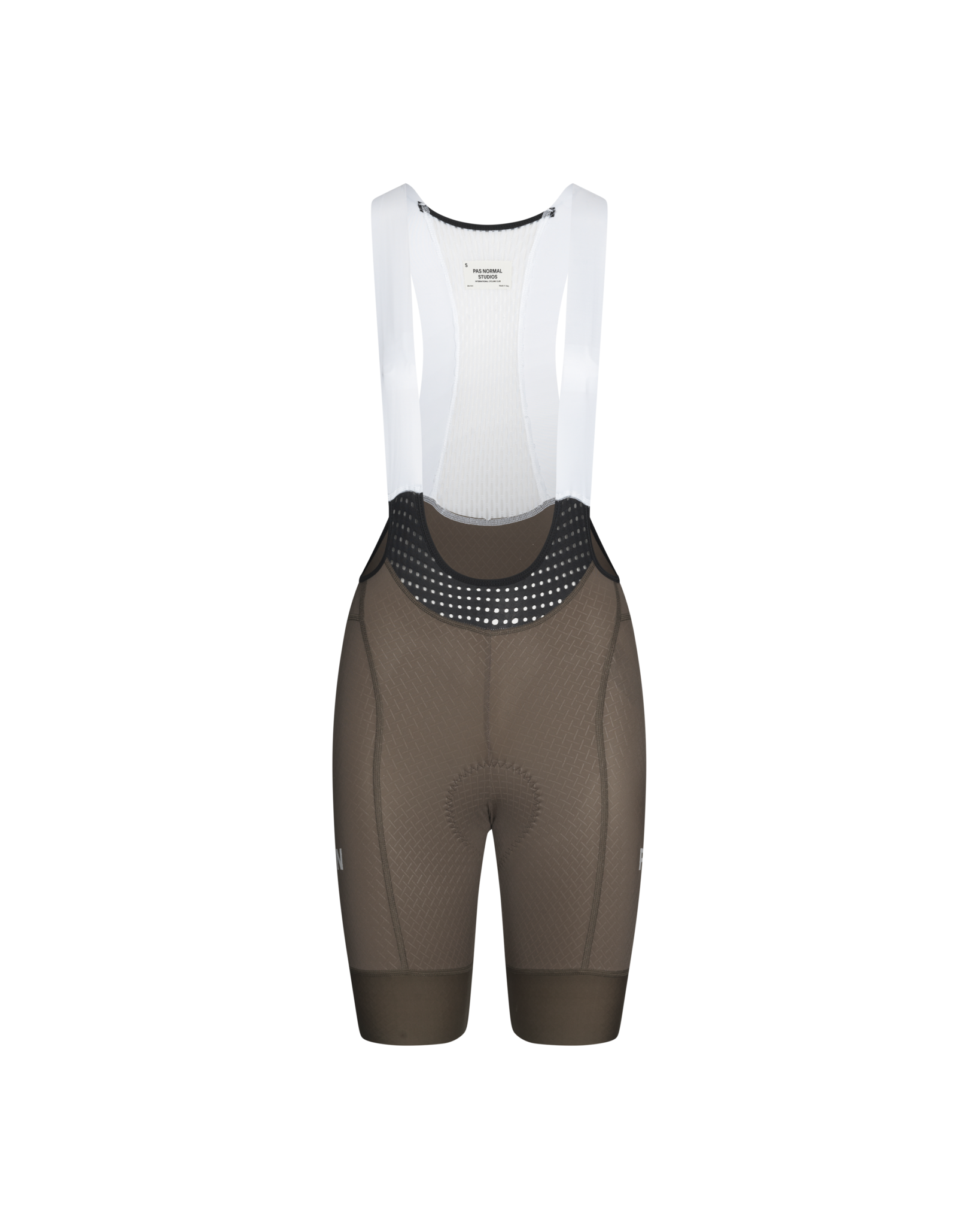 Pas Normal Studios Women's Mechanism Bibs - Brown