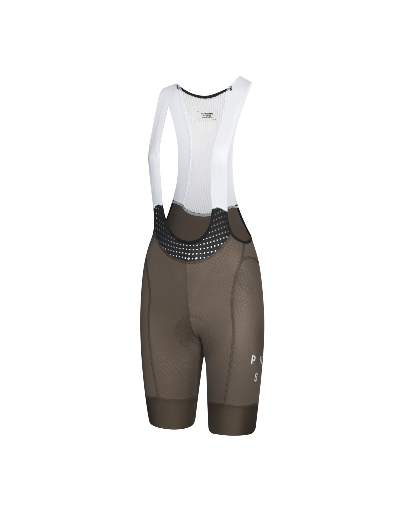 Pas Normal Studios Women's Mechanism Bibs - Brown