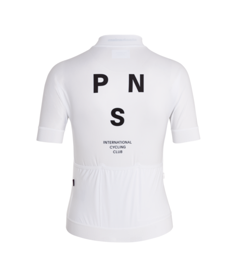 PNS Women's Mechanism Jersey - Ash Grey - Bataia