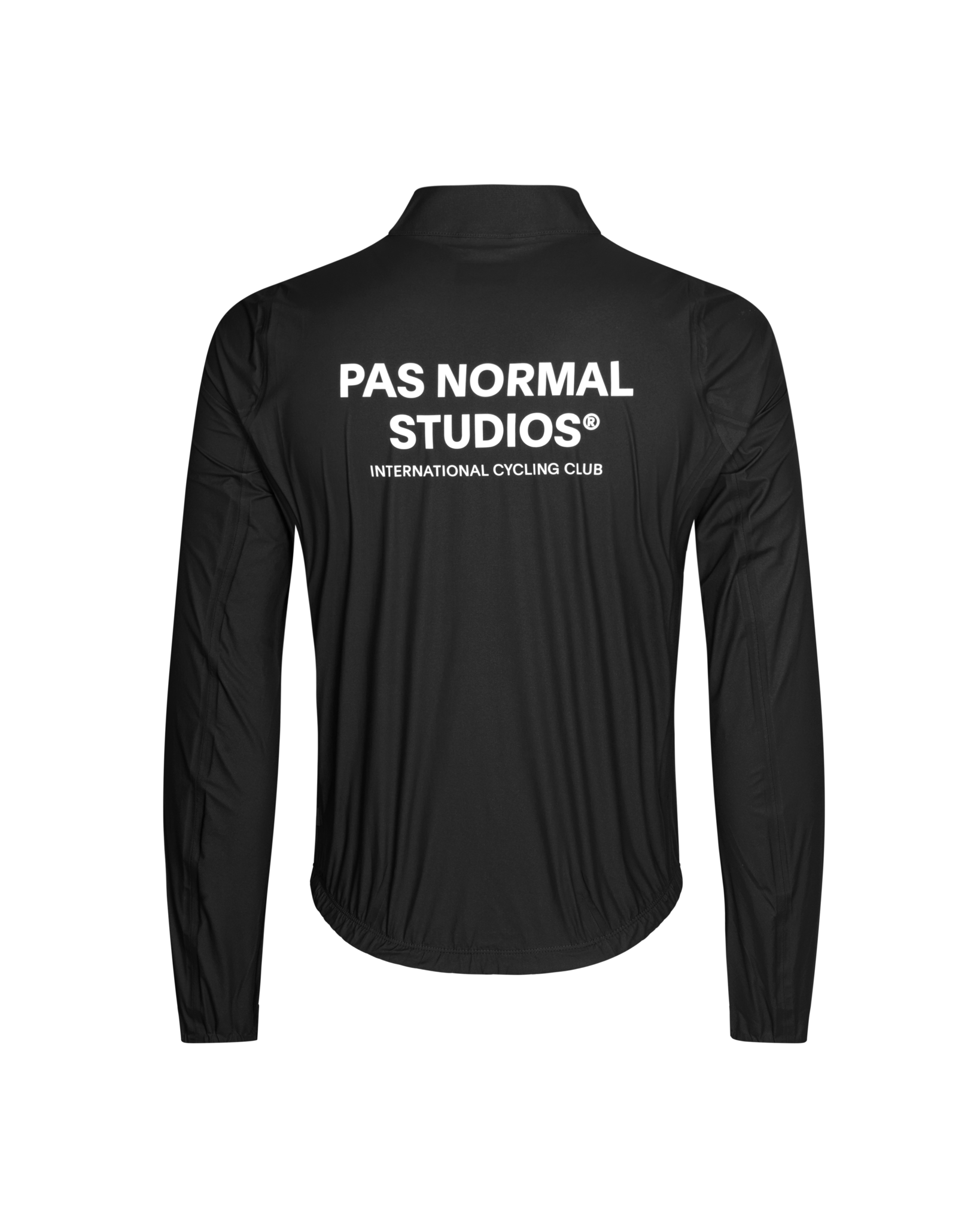 Pas Normal Studios Mechanism Rain Jacket - Black