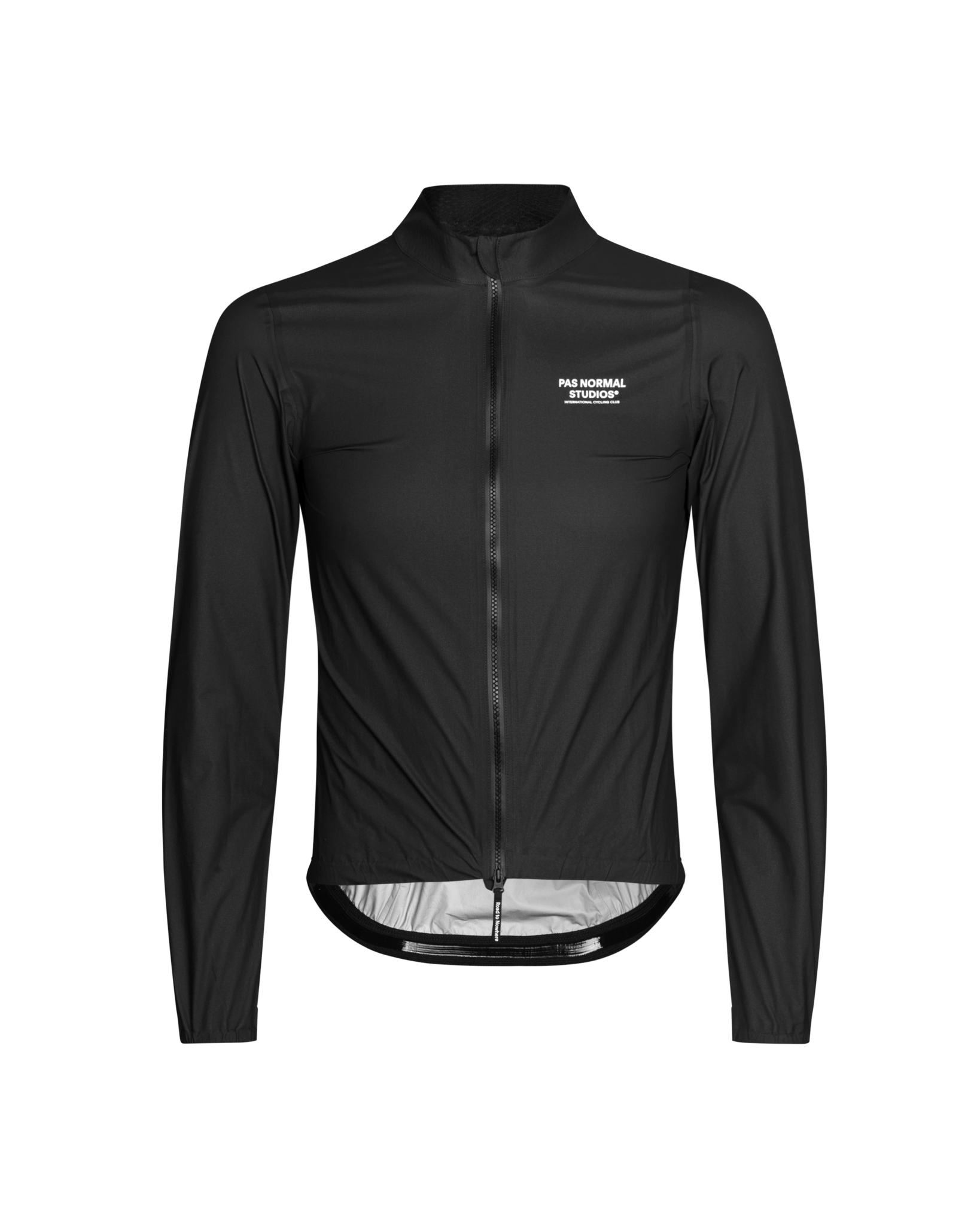 Pas Normal Studios Mechanism Rain Jacket - Black