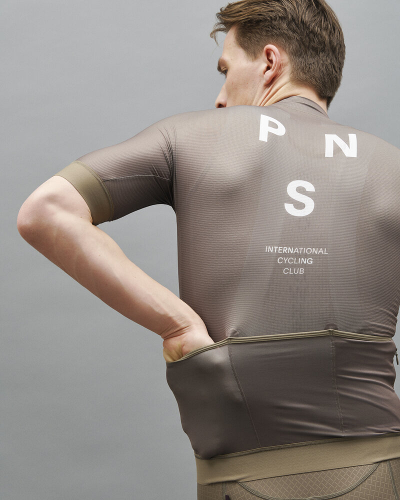 Pas Normal Studios Mechanism Jersey - Earth