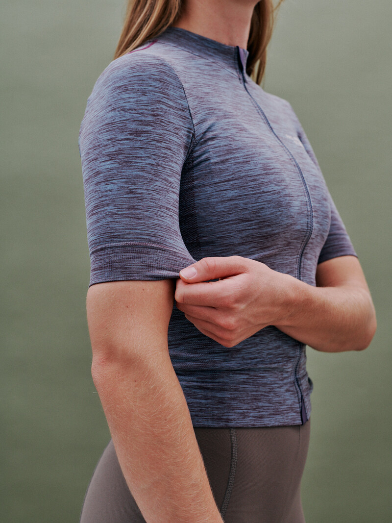 Pas Normal Studios Women's Escapism Knit Jersey - Dusty Blue