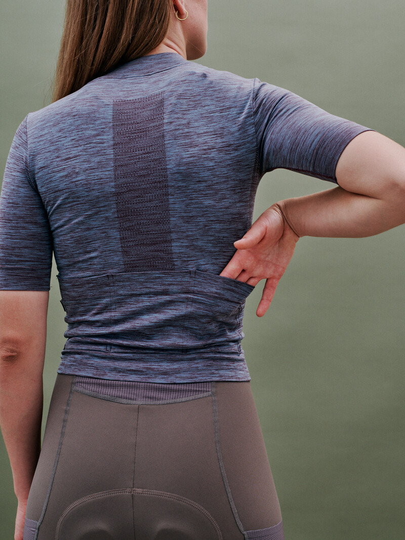 Pas Normal Studios Women's Escapism Knit Jersey - Dusty Blue