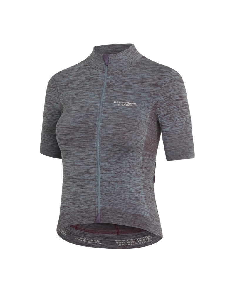 Pas Normal Studios Women's Escapism Knit Jersey - Dusty Blue