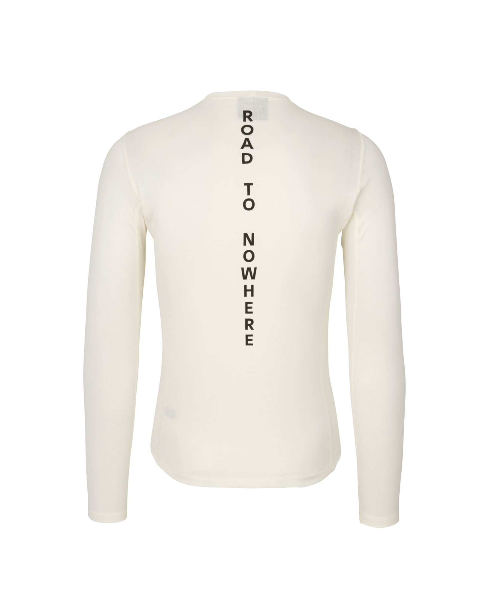 Pas Normal Studios Mid Long Sleeve Baselayer - Off White