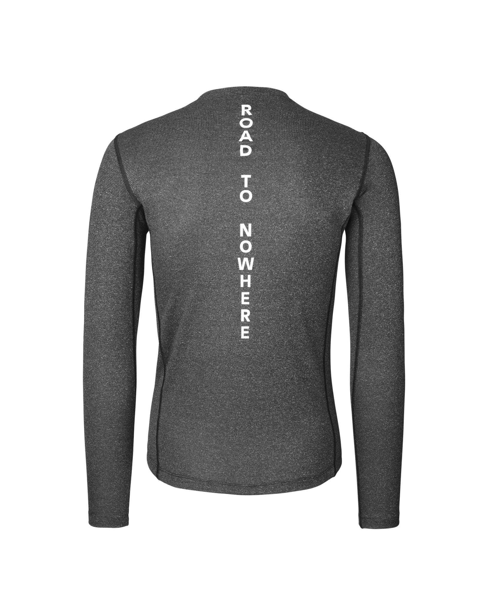 Pas Normal Studios Mid Long Sleeve Baselayer - Black