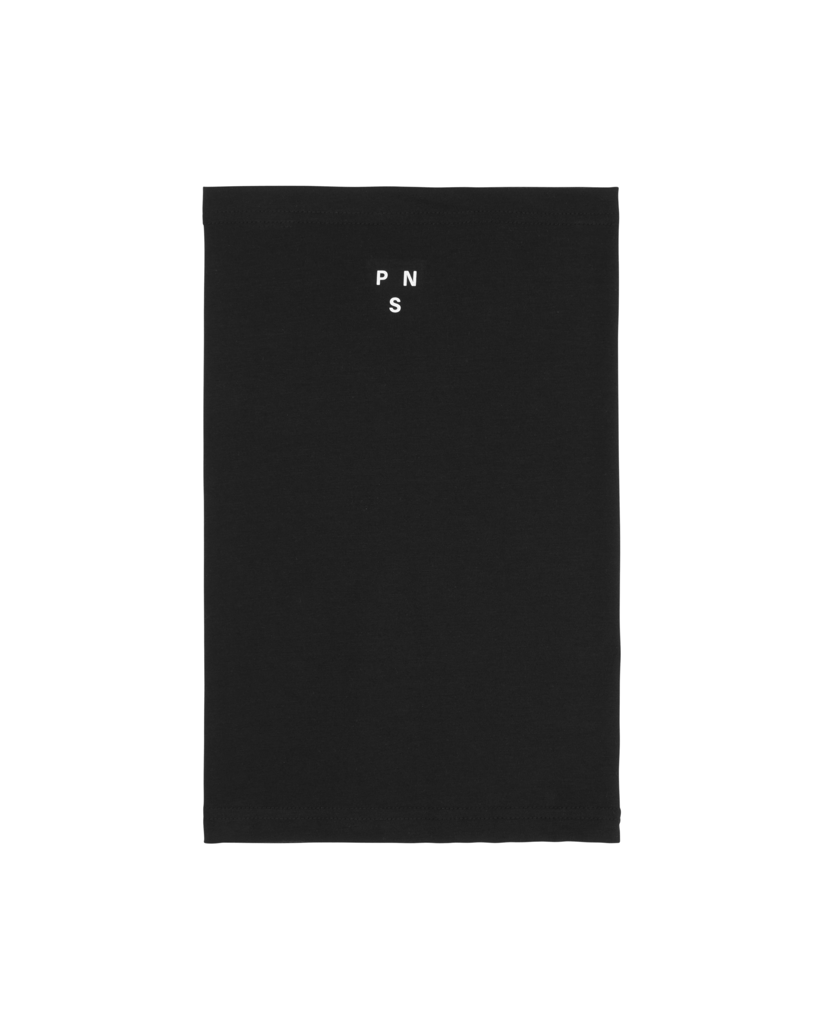 Pas Normal Studios Logo Light Necktube - Black