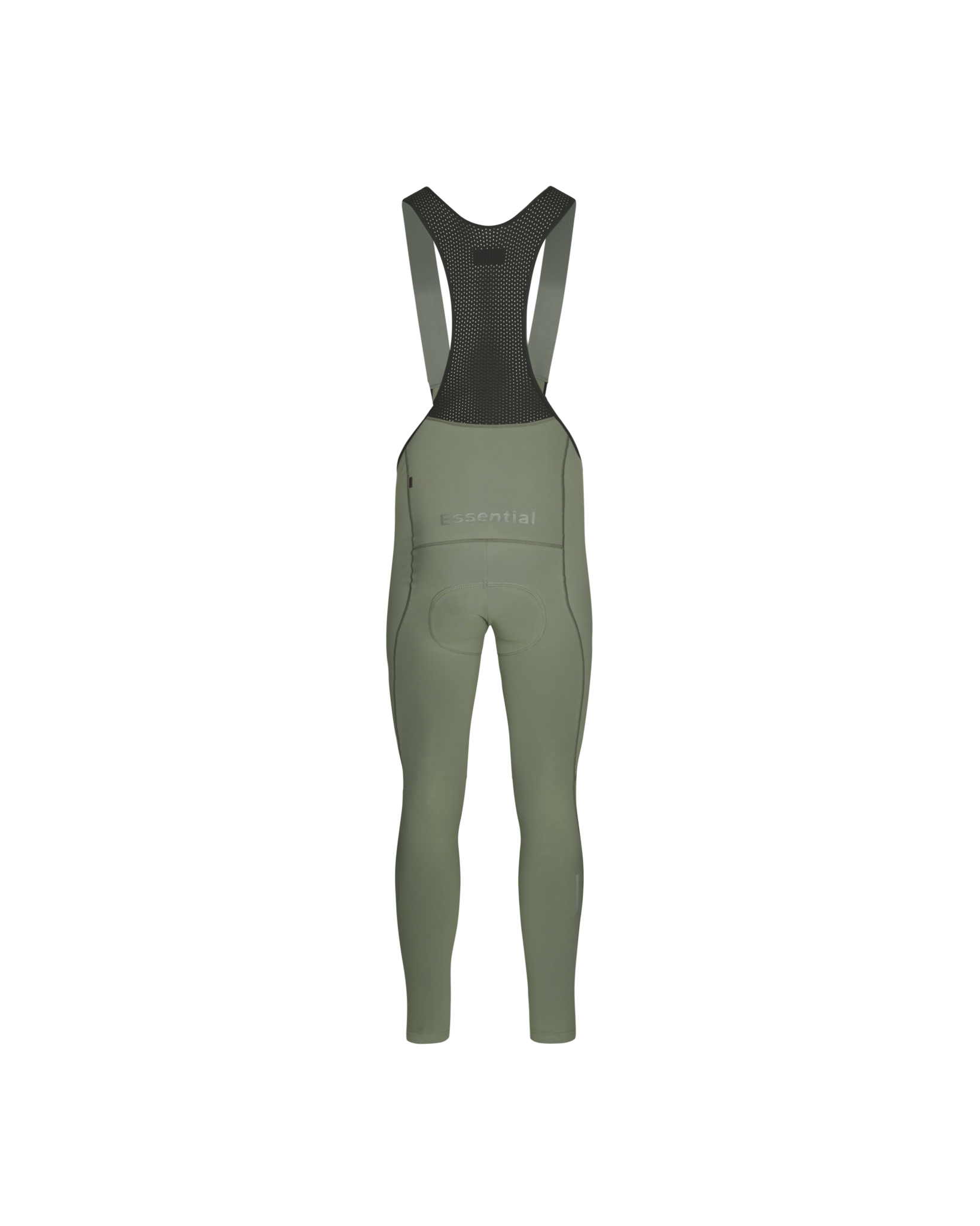 Pas Normal Studios Essential Thermal Long Bibs - Dark Celeste