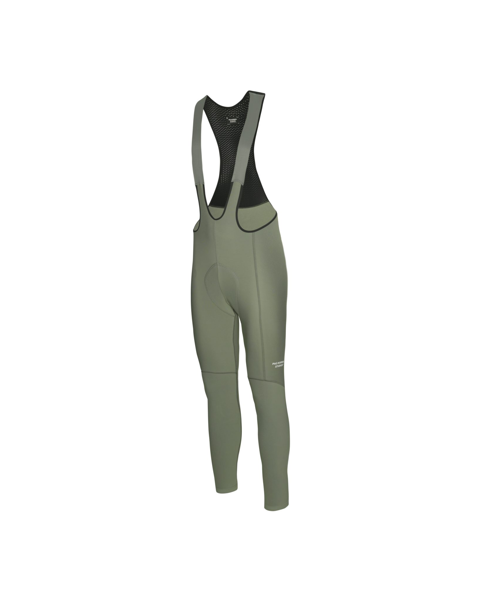 Pas Normal Studios Essential Thermal Long Bibs - Dark Celeste