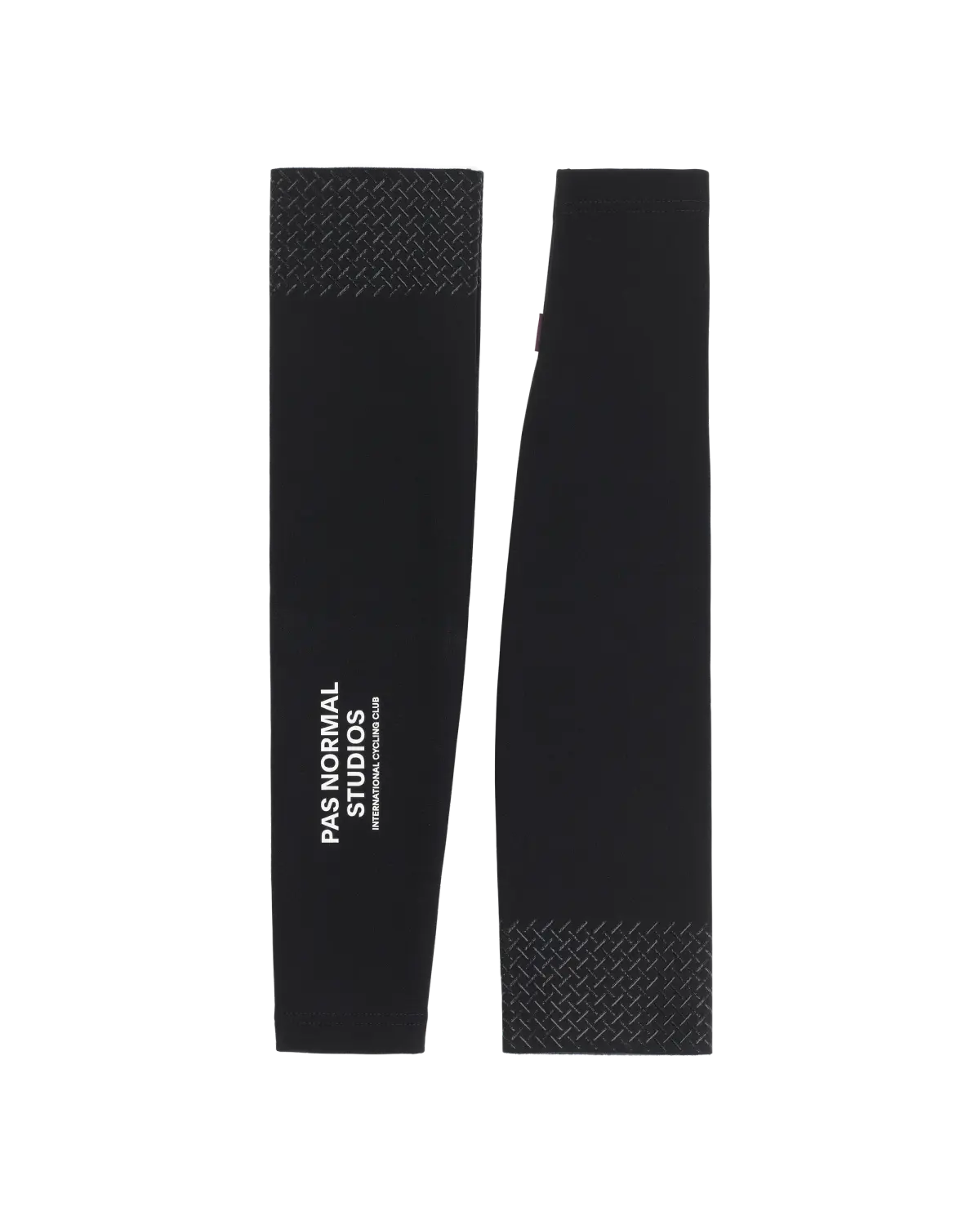 Pas Normal Studios Logo Arm Warmers - Black