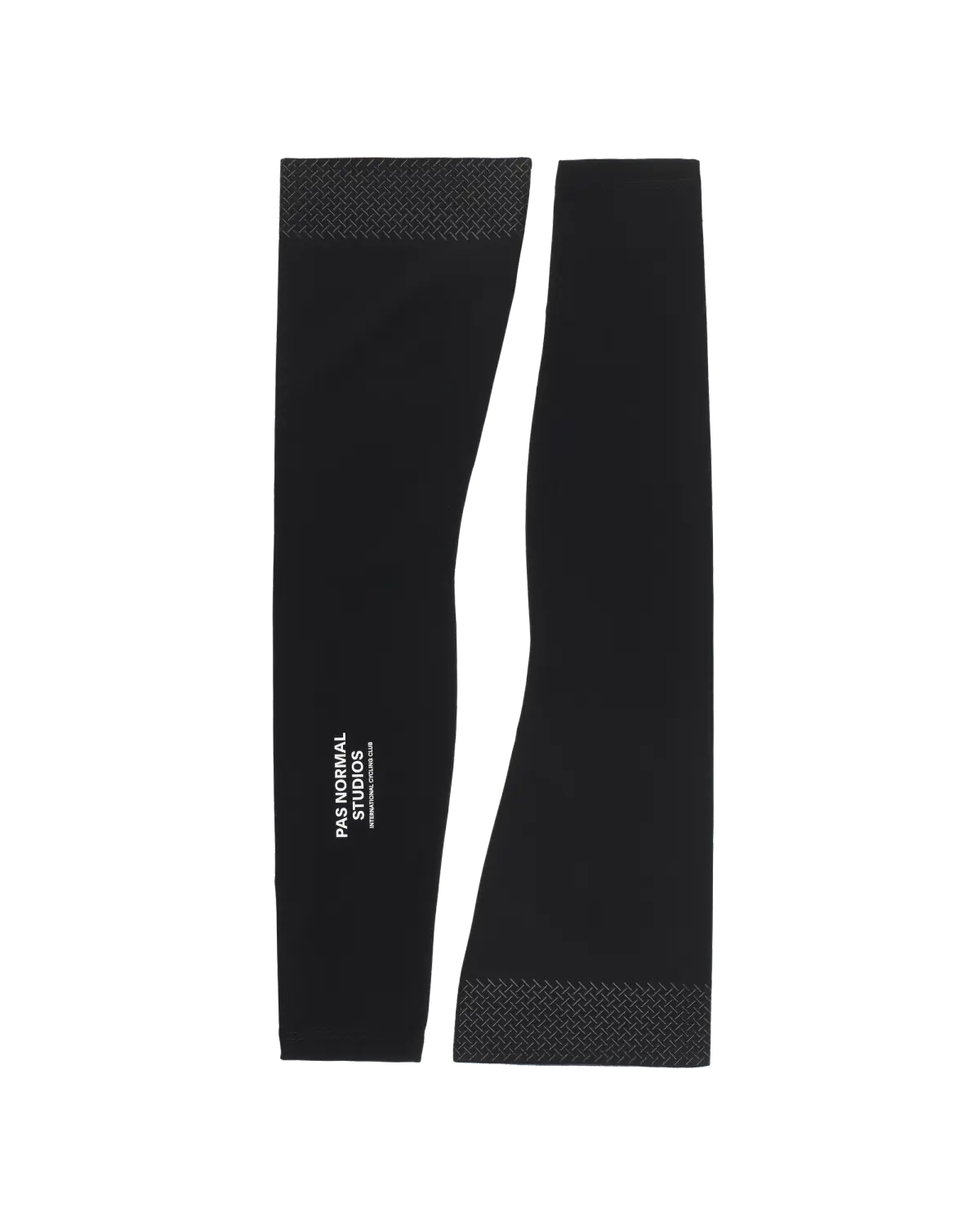 Pas Normal Studios Logo Leg Warmers - Black