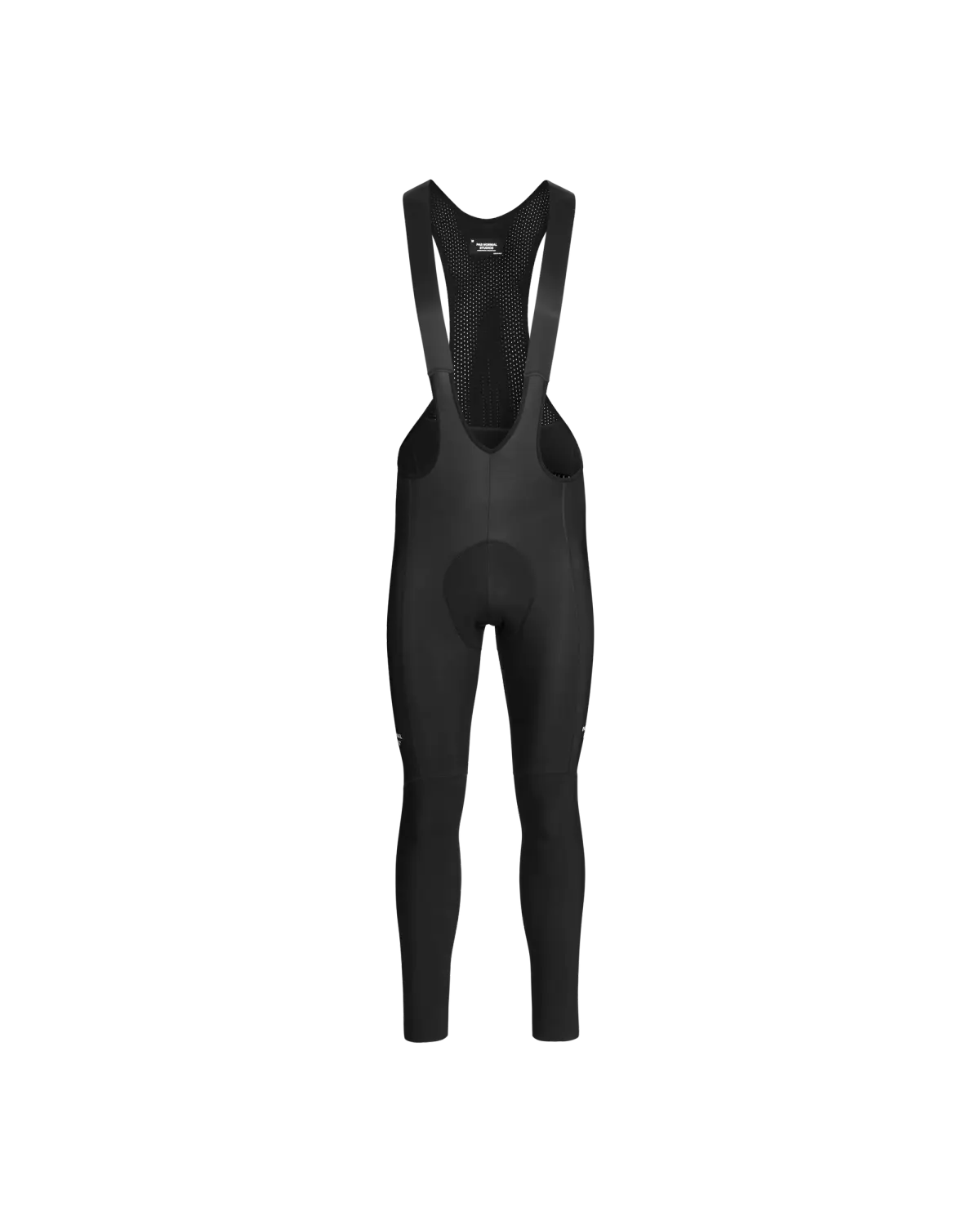 Pas Normal Studios Essential Thermal Long Bibs - Black