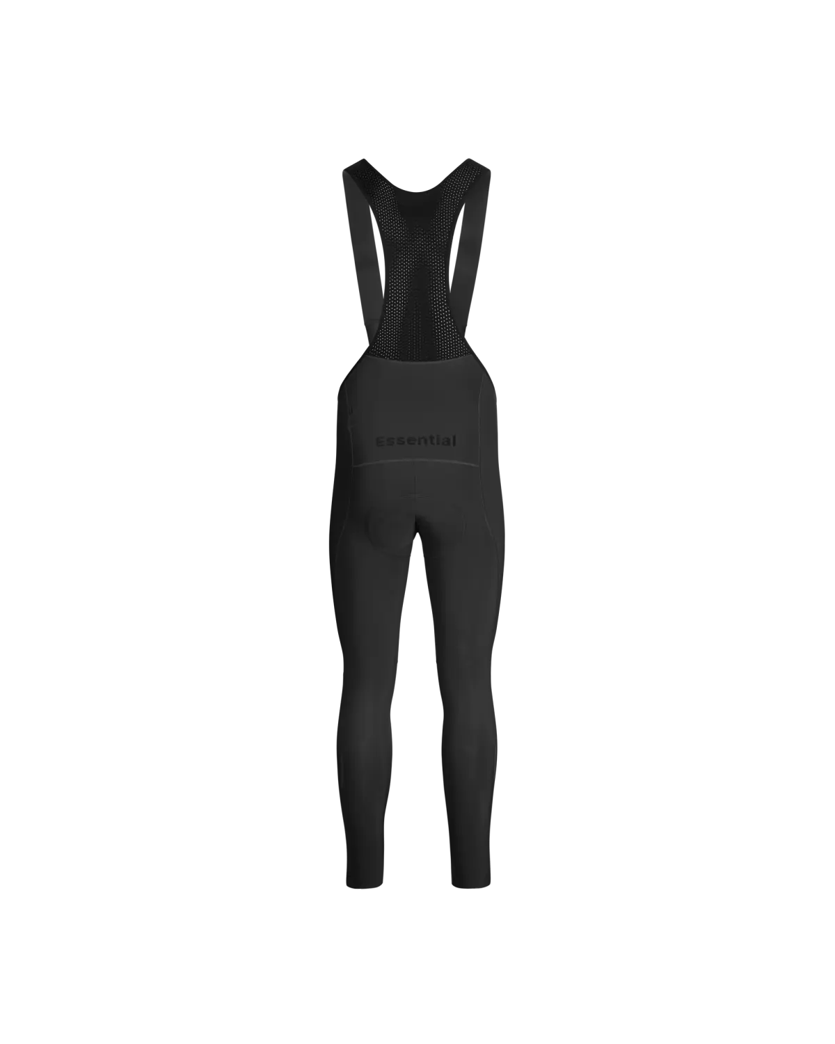 Pas Normal Studios Essential Thermal Long Bibs - Black