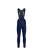 Pas Normal Studios Essential Thermal Long Bibs - Navy