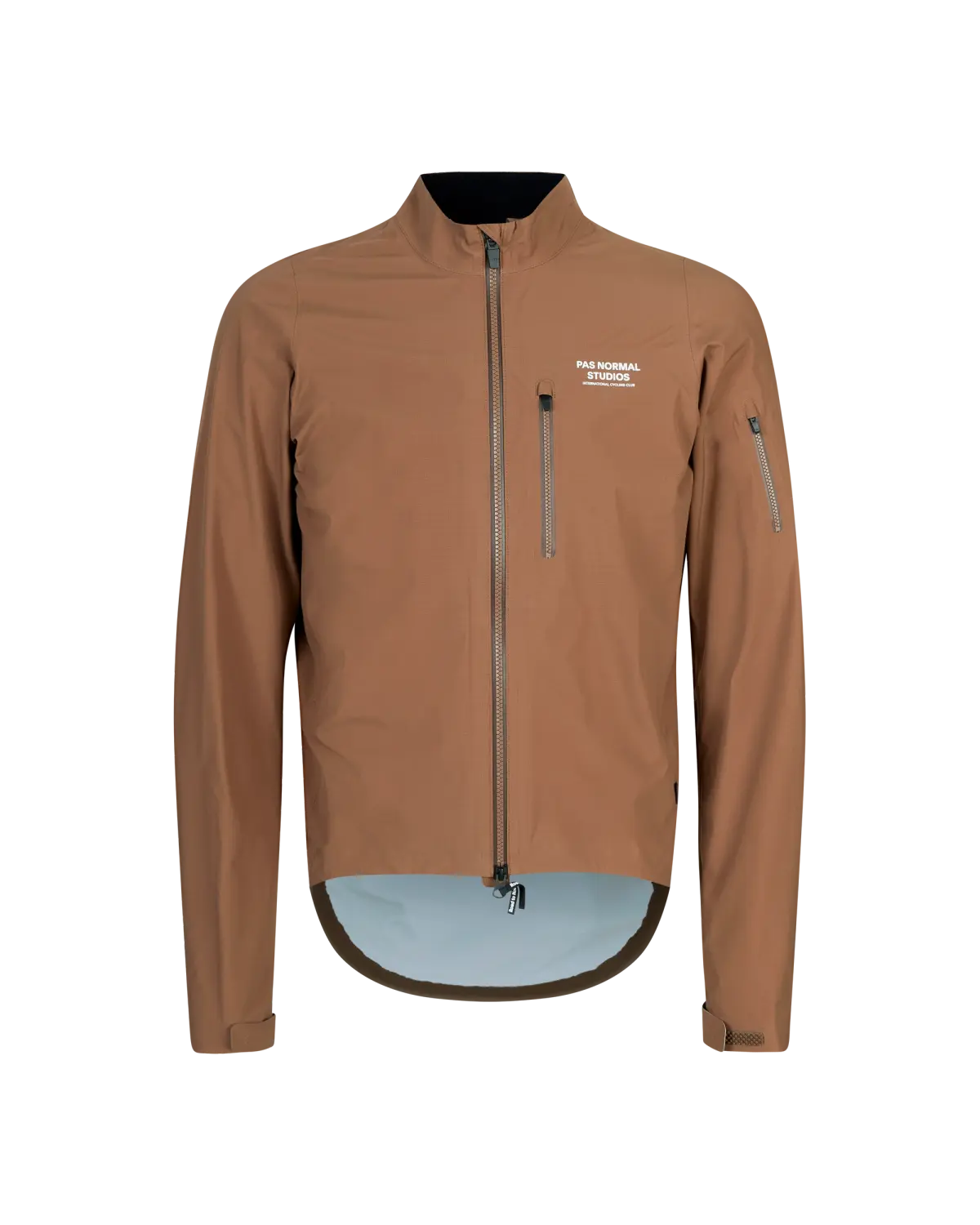 Pas Normal Studios Essential Shield Jacket - Hazel