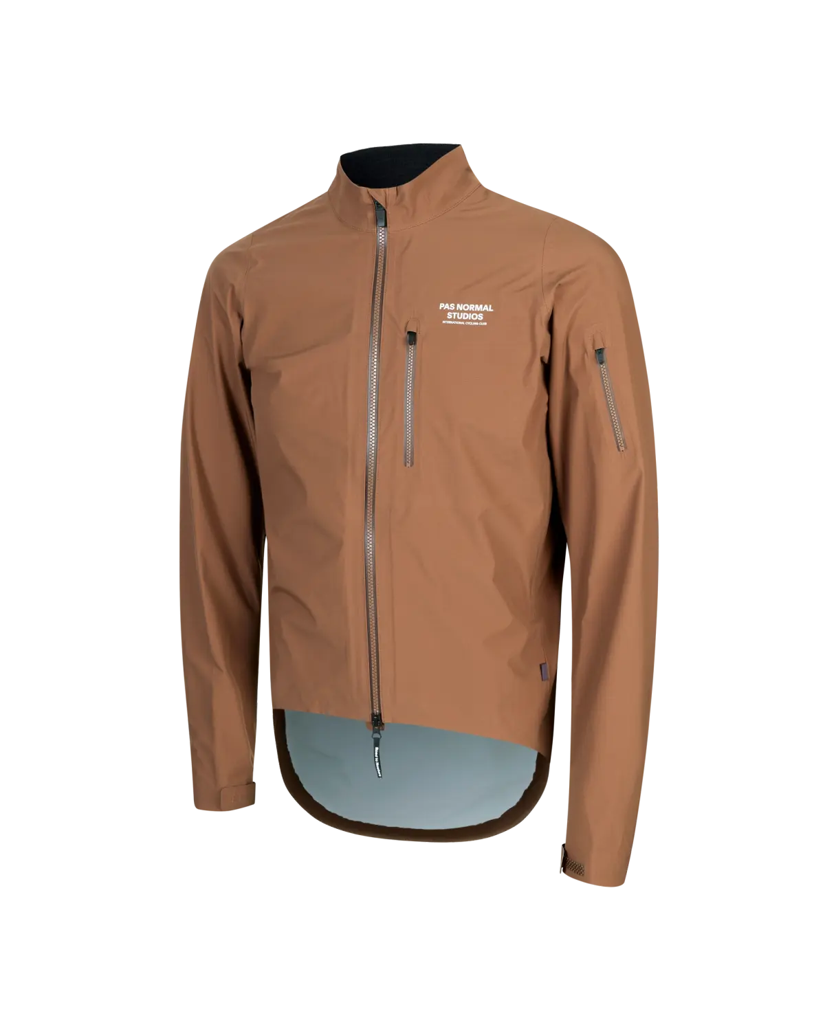 Pas Normal Studios Essential Shield Jacket - Hazel