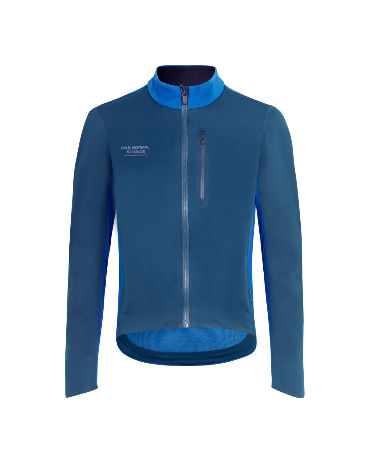 Pas Normal Studios Essential Thermal Jacket - Dark Blue