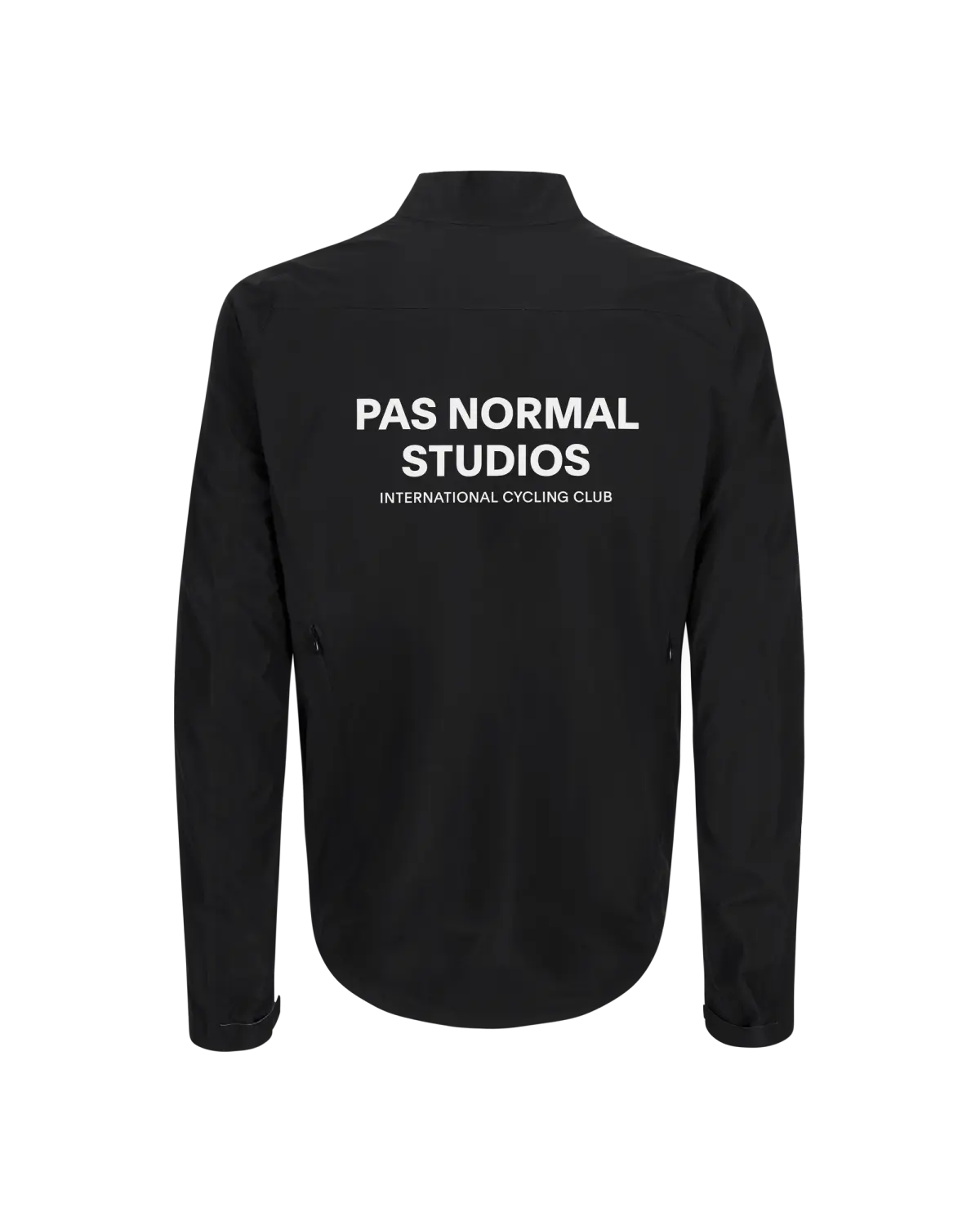 Pas Normal Studios Essential Shield Jacket - Black