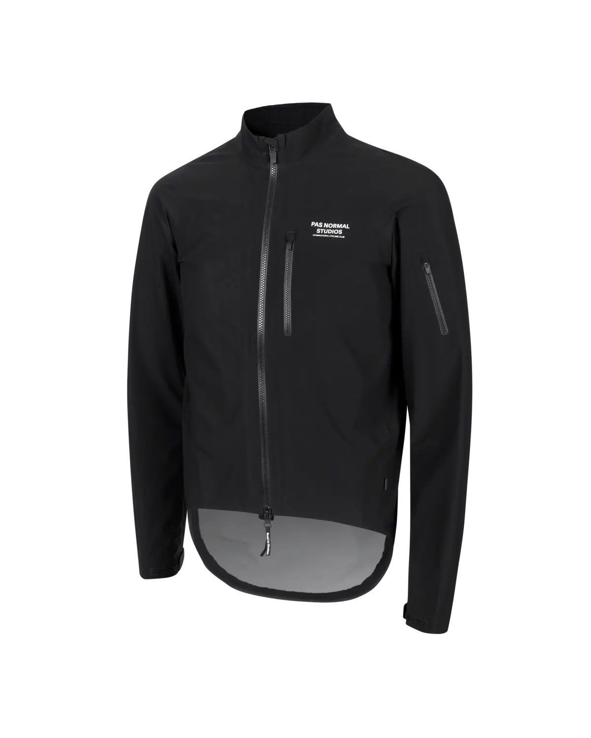 Pas Normal Studios Essential Shield Jacket - Black