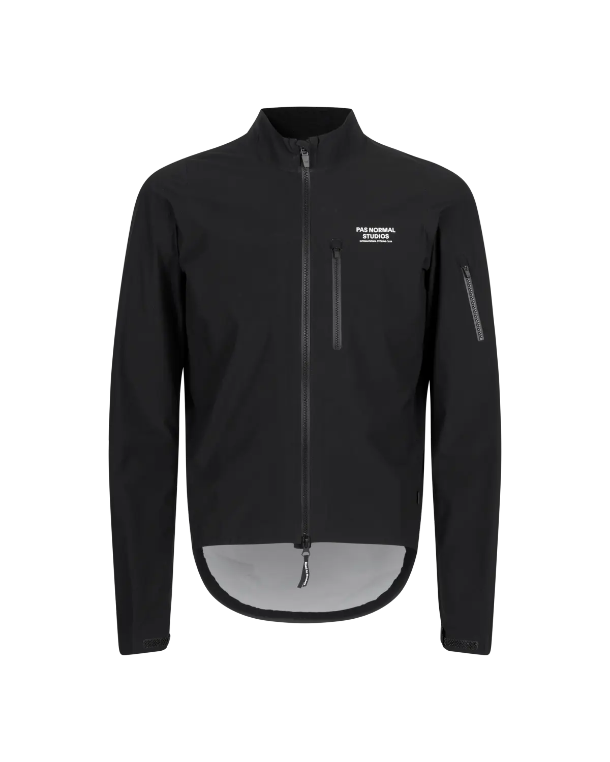 Pas Normal Studios Essential Shield Jacket - Black