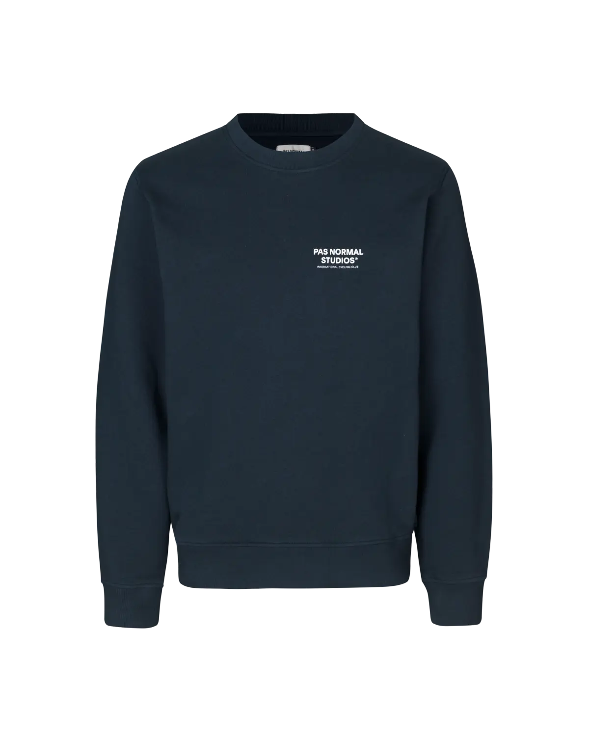 Pas Normal Studios Off-Race PNS Sweatshirt - Navy