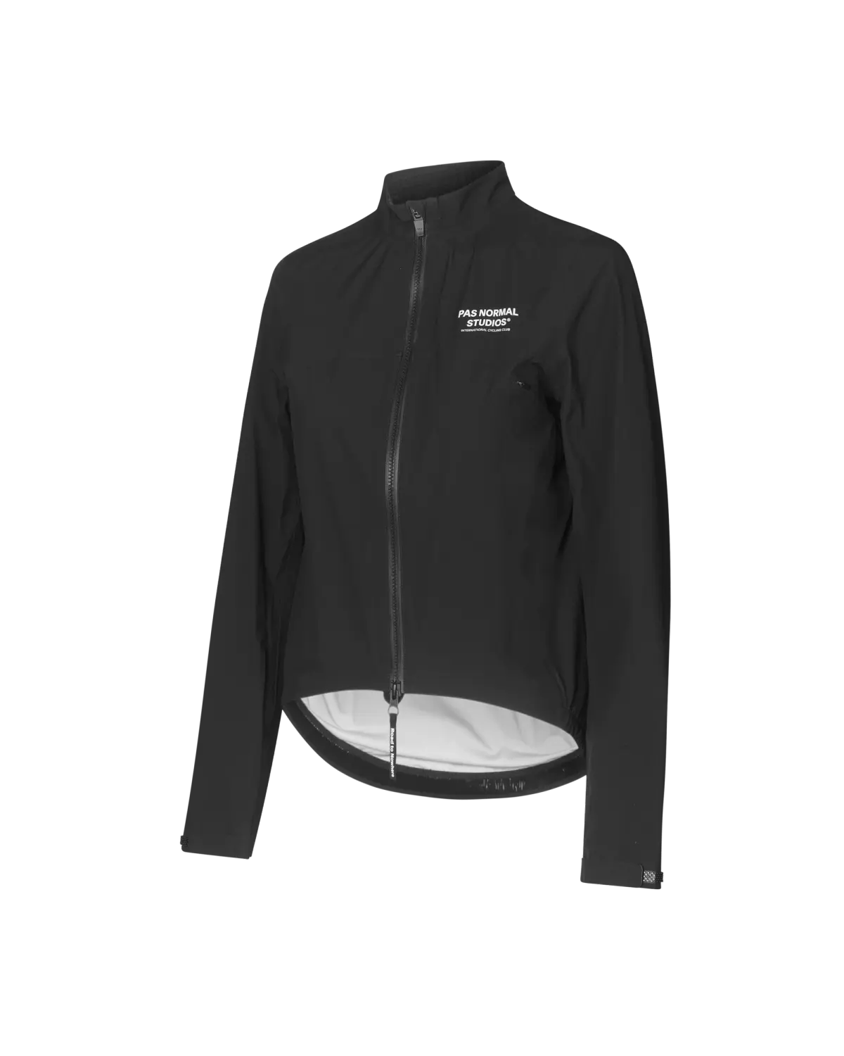 Pas Normal Studios Women's Essential Shield Jacket - Black
