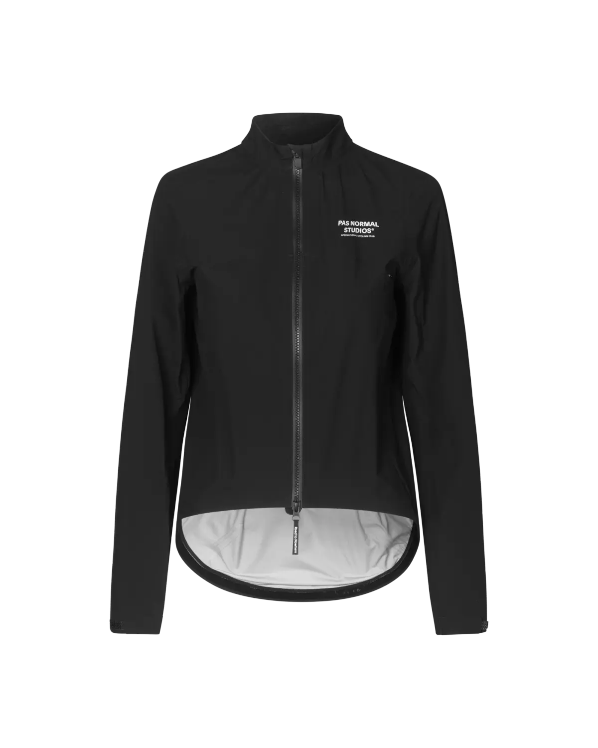 Pas Normal Studios Women's Essential Shield Jacket - Black