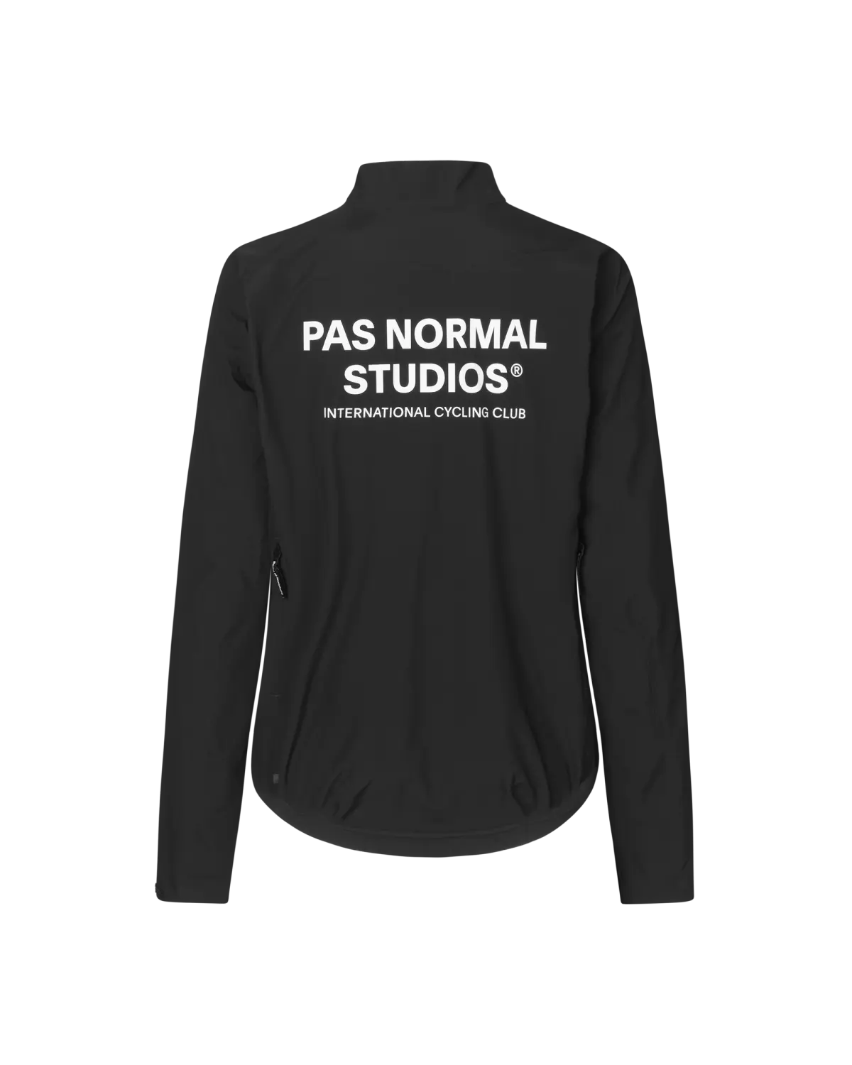 Pas Normal Studios Women's Essential Shield Jacket - Black
