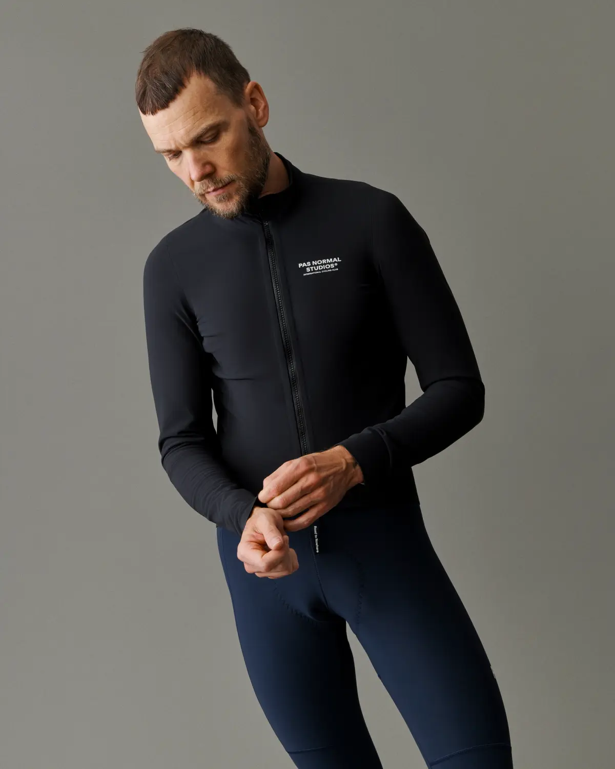 Pas Normal Studios Mechanism Thermal Jacket - Black