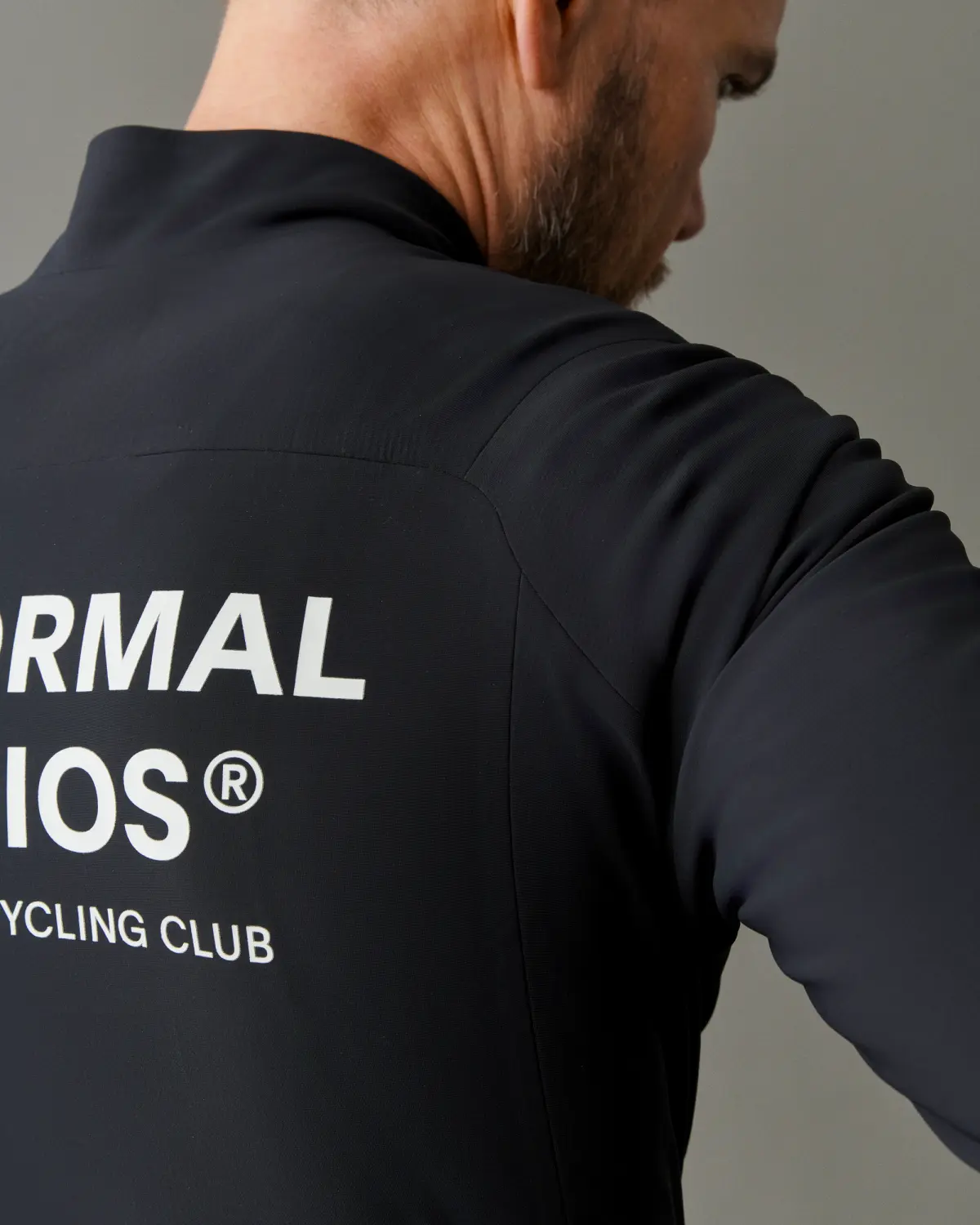 Pas Normal Studios Mechanism Thermal Jacket - Black