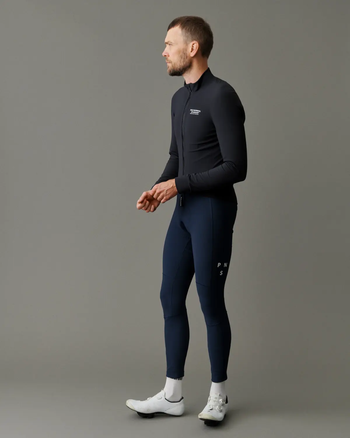 Pas Normal Studios Mechanism Thermal Jacket - Black