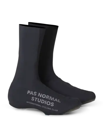 Pas Normal Studios Logo Light Overshoes - Black