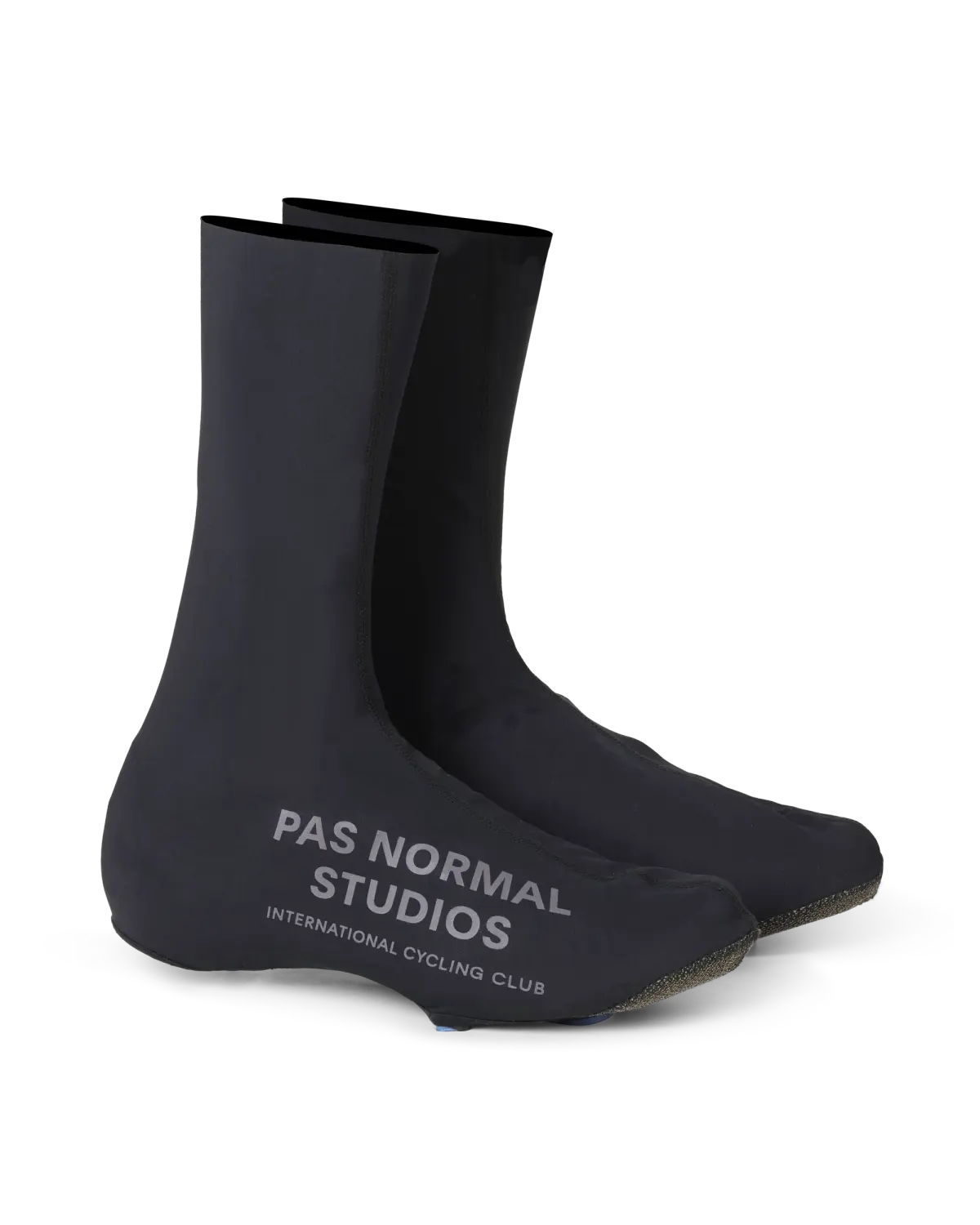 Pas Normal Studios Logo Light Overshoes - Black