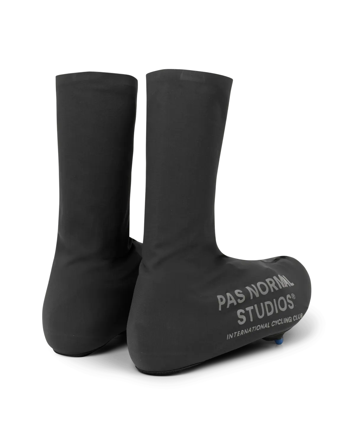 Pas Normal Studios Logo Light Overshoes - Black