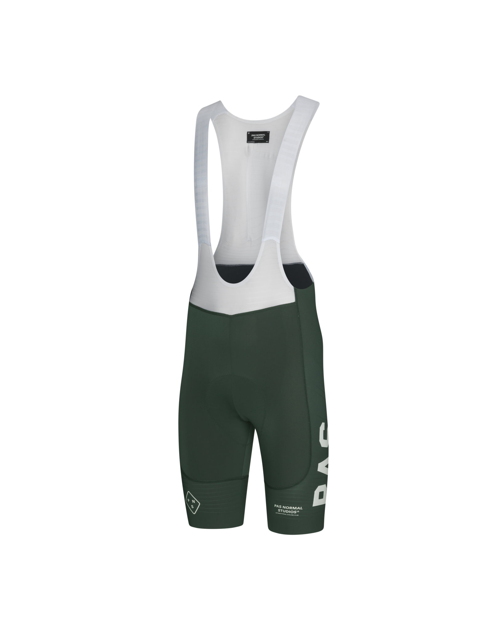 Pas Normal Studios PAS Mechanism Pro Bibs - Petroleum