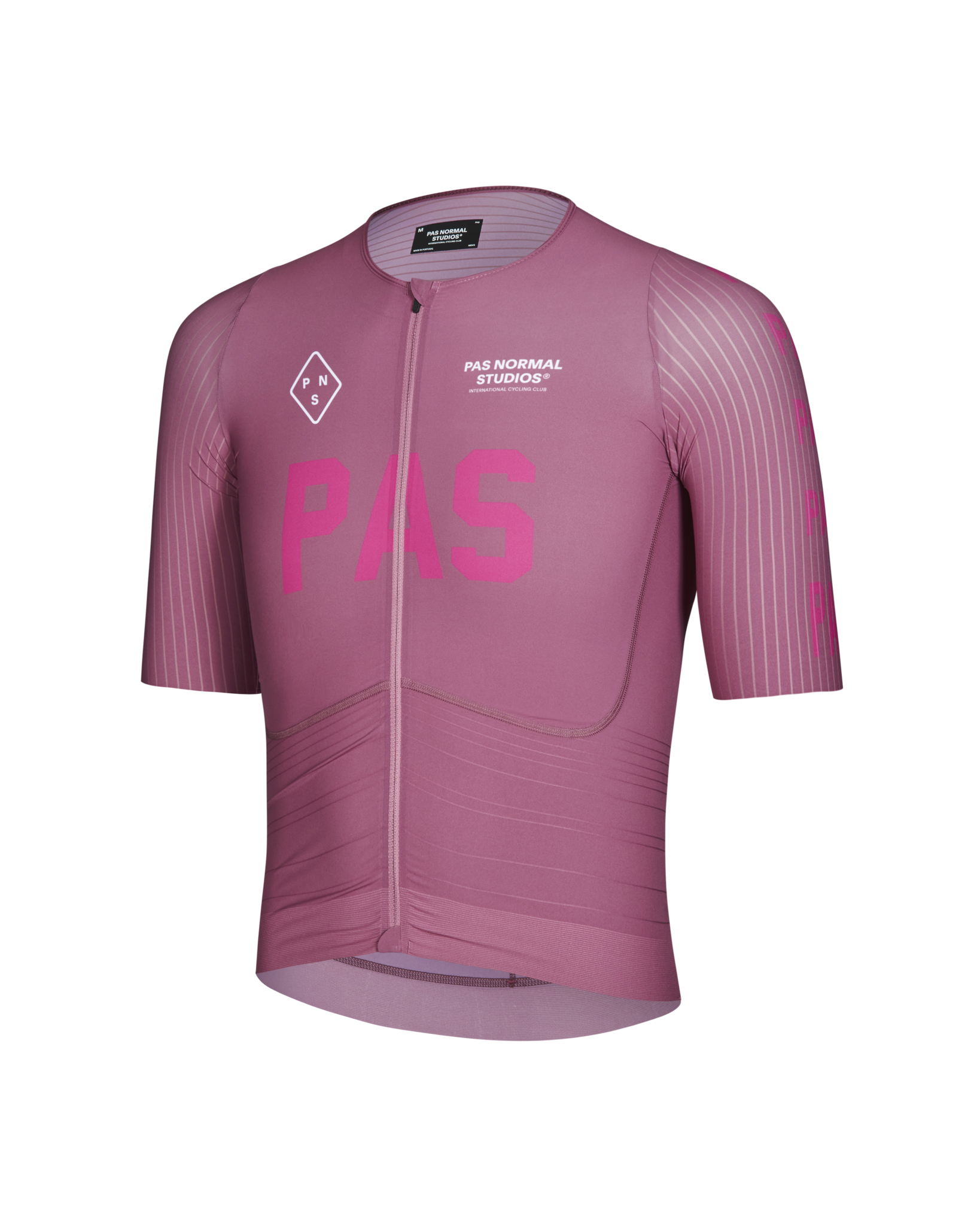 Pas Normal Studios PAS Mechanism Pro Jersey - Mauve